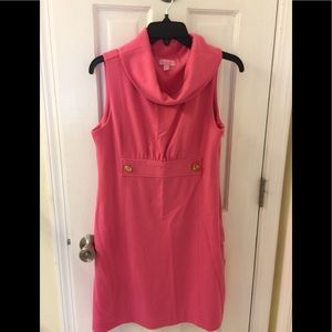 Lilly Pulitzer Pink Dress Size S
